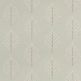 G P & J Baker TREEN SOFT BLUE Fabric