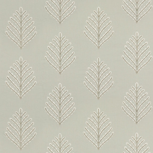 G P & J Baker TREEN SOFT BLUE Fabric