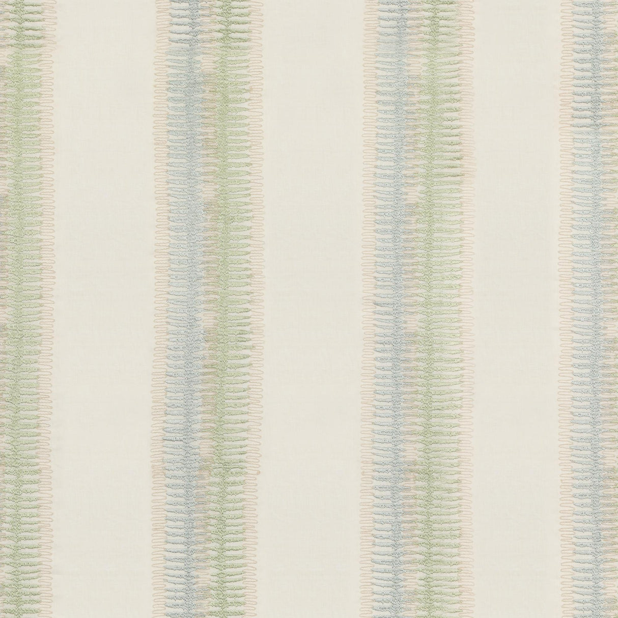 G P & J Baker TAMAR AQUA Fabric