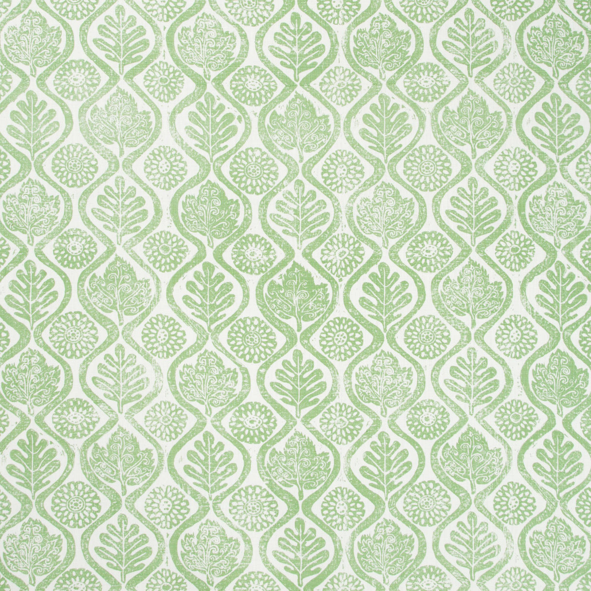 Lee Jofa OAKLEAVES FOREST Fabric