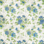 Lee Jofa PARNHAM CORNFLOWER/LIME Fabric