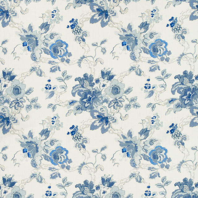Lee Jofa PARNHAM AZURE Fabric