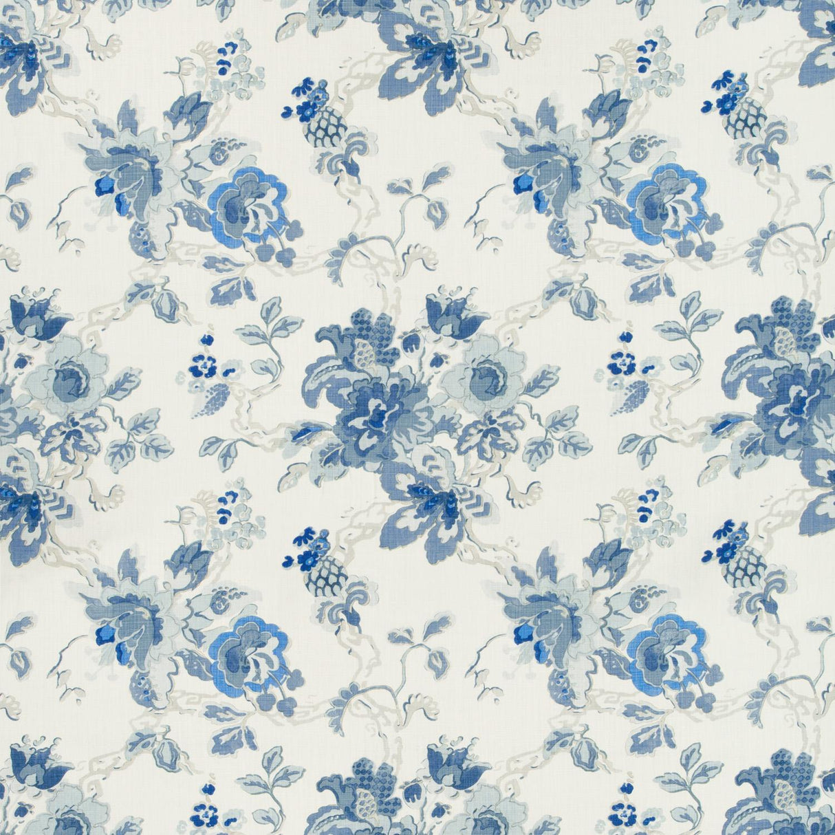 Lee Jofa PARNHAM AZURE Fabric