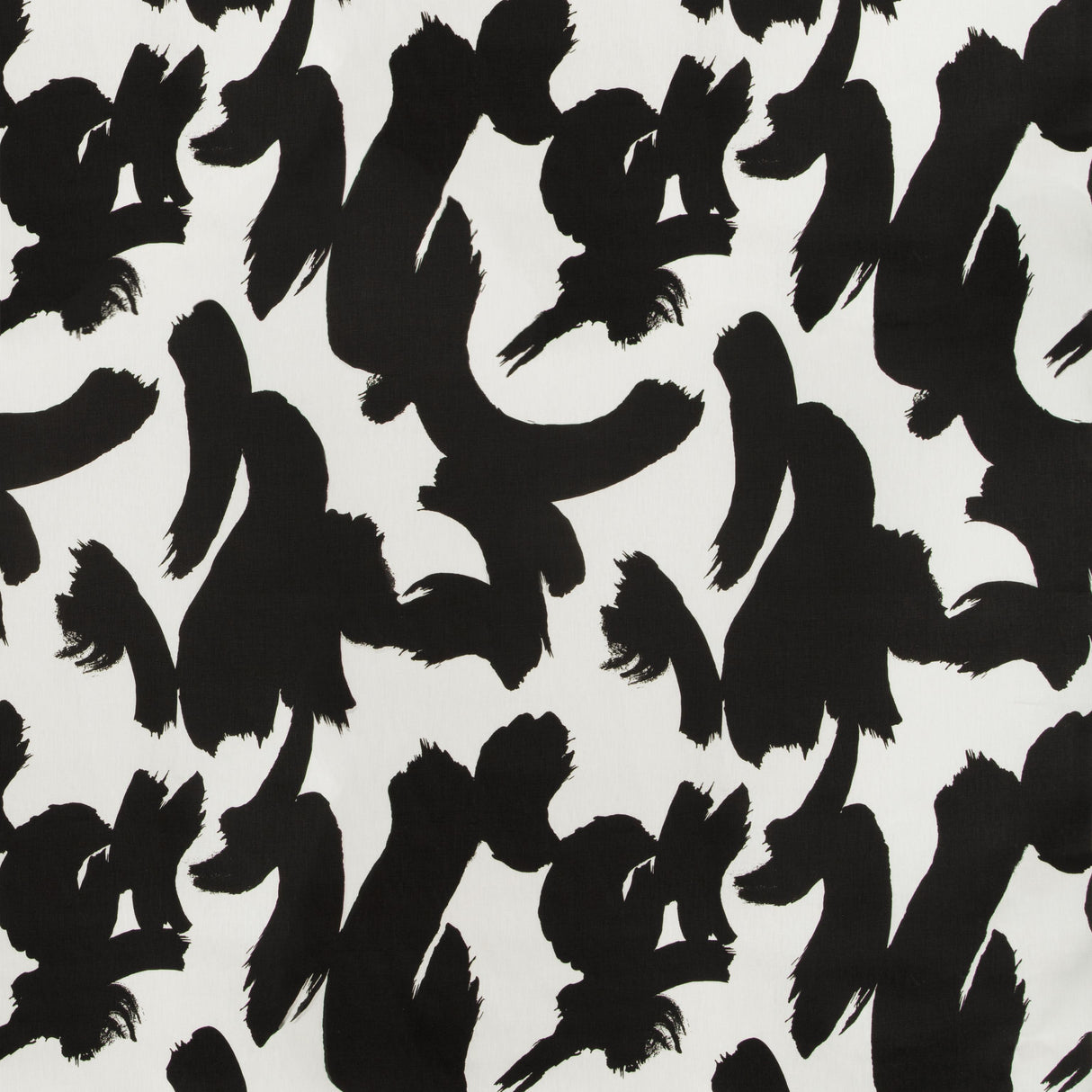 Kravet BOLDSTROKE BLACK Fabric