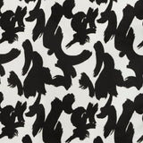 Kravet BOLDSTROKE BLACK Fabric