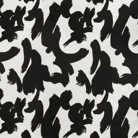 Kravet BOLDSTROKE BLACK Fabric