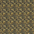 G P & J Baker MEADOW FRUIT CHARCOAL/GREEN Fabric