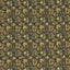 G P & J Baker MEADOW FRUIT CHARCOAL/GREEN Fabric