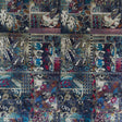 G P & J Baker BARCELONA INDIGO Fabric