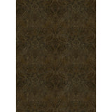 G P & J Baker ROYAL DAMASK VELVET BRONZE Fabric
