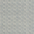 G P & J Baker VERYAN INDIGO Fabric