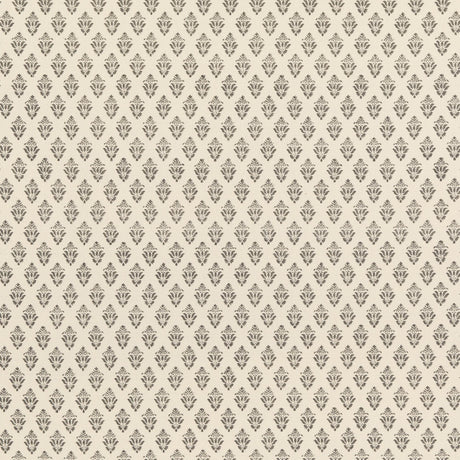 G P & J Baker THORNHAM WARM GREY Fabric