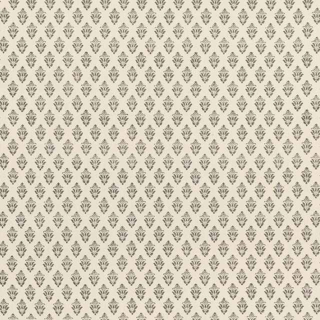 G P & J Baker THORNHAM WARM GREY Fabric