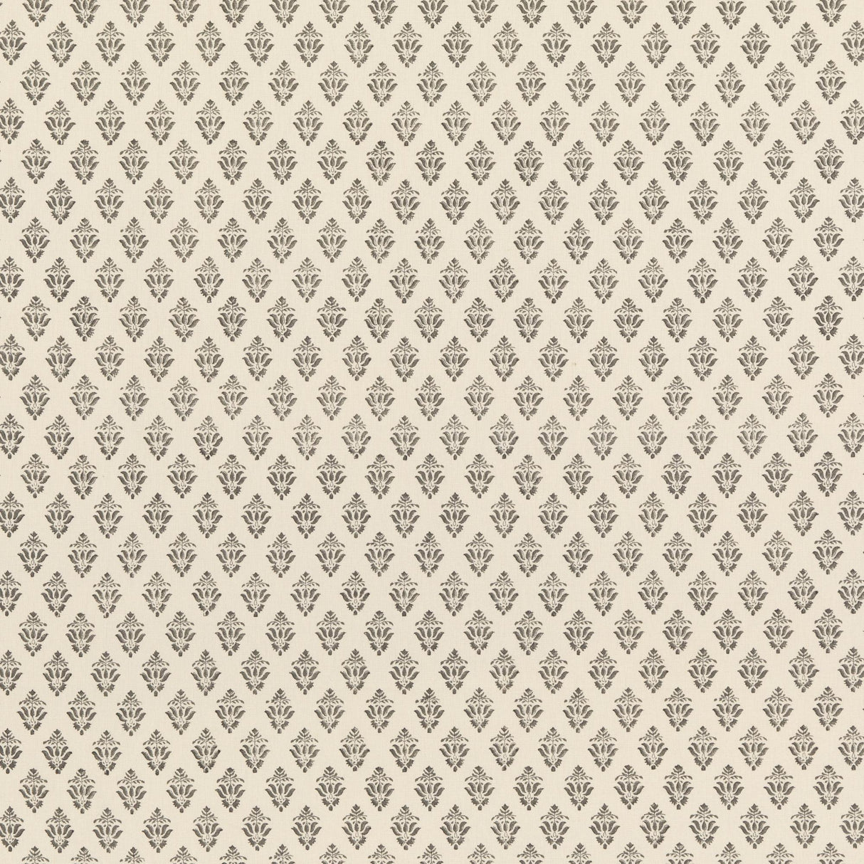 G P & J Baker THORNHAM WARM GREY Fabric
