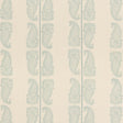 G P & J Baker CROMER PAISLEY AQUA Fabric