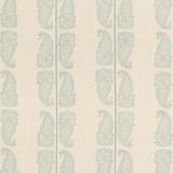 G P & J Baker CROMER PAISLEY AQUA Fabric