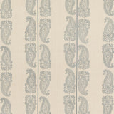G P & J Baker CROMER PAISLEY INDIGO Fabric