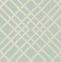 Brunschwig & Fils TREILLAGE SIDEWALL GLACIER Wallpaper