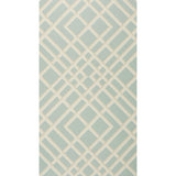 Brunschwig & Fils TREILLAGE SIDEWALL GLACIER Wallpaper