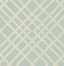 Brunschwig & Fils TREILLAGE SIDEWALL GLACIER Wallpaper