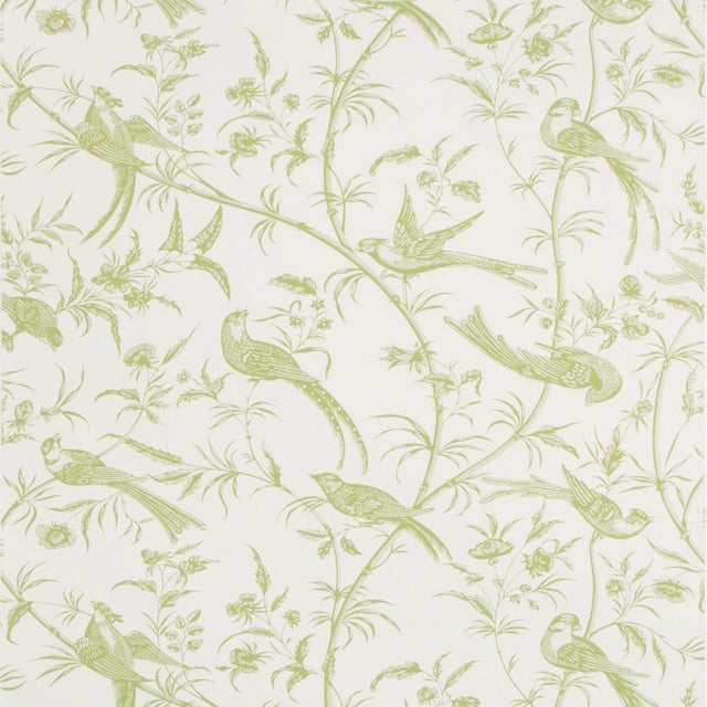 Brunschwig & Fils BENGALI LEAF Wallpaper