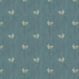 Brunschwig & Fils BAYBERRY STRIE OXFORD BLUE Upholstery Fabric