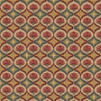 Brunschwig & Fils FABIENNE WOVEN TAPESTRY RED BLUE Upholstery Fabric