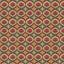 Brunschwig & Fils FABIENNE WOVEN TAPESTRY RED BLUE Upholstery Fabric