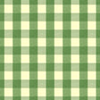 Brunschwig & Fils EXCHEQUER COTTON CHECK JADE Upholstery Fabric