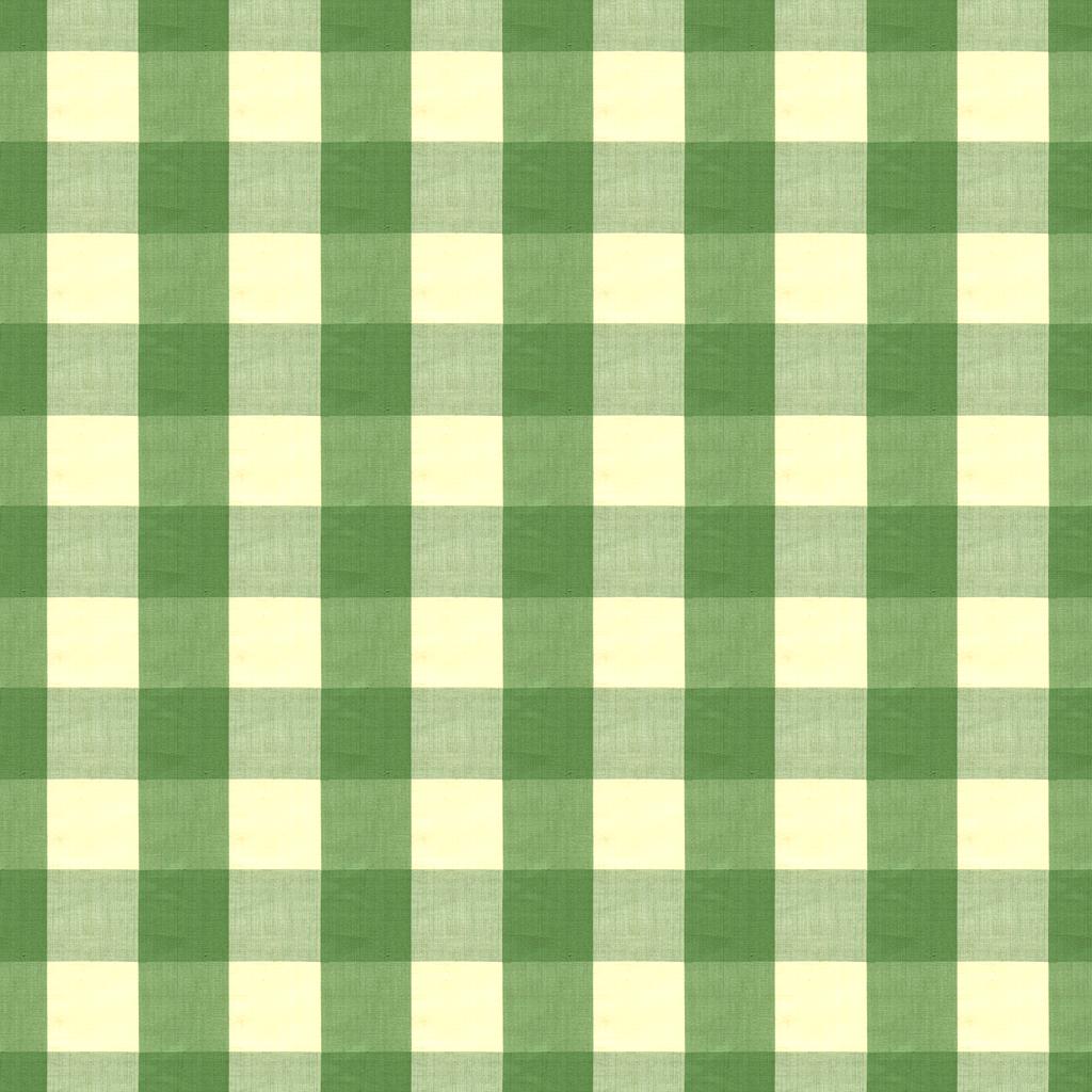 Brunschwig & Fils EXCHEQUER COTTON CHECK JADE Upholstery Fabric