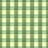 Brunschwig & Fils EXCHEQUER COTTON CHECK JADE Upholstery Fabric