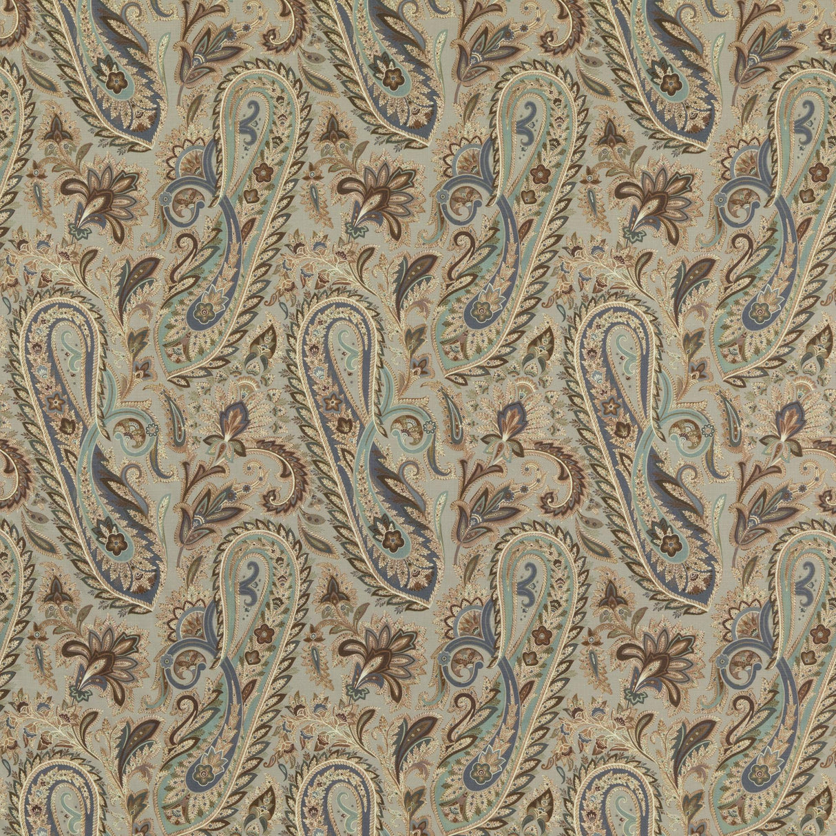 Mulberry HOXLEY SAGE Fabric