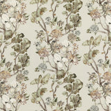 Mulberry WILD SIDE SAGE Fabric