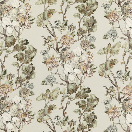 Mulberry WILD SIDE SAGE Fabric