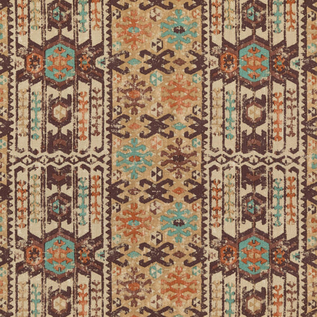 Mulberry KILVER RED/PLUM Fabric