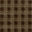 Mulberry HIGHLAND CHECK WOODSMOKE Fabric