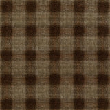 Mulberry HIGHLAND CHECK WOODSMOKE Fabric