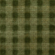 Mulberry HIGHLAND CHECK EMERALD Fabric