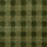 Mulberry HIGHLAND CHECK EMERALD Fabric