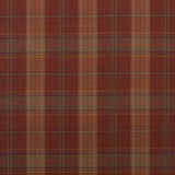 Mulberry SHETLAND PLAID RUSSET Fabric