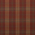 Mulberry SHETLAND PLAID RUSSET Fabric