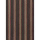 Mulberry CHESTER STRIPE WOODSMOKE/RUSSET Upholstery Fabric