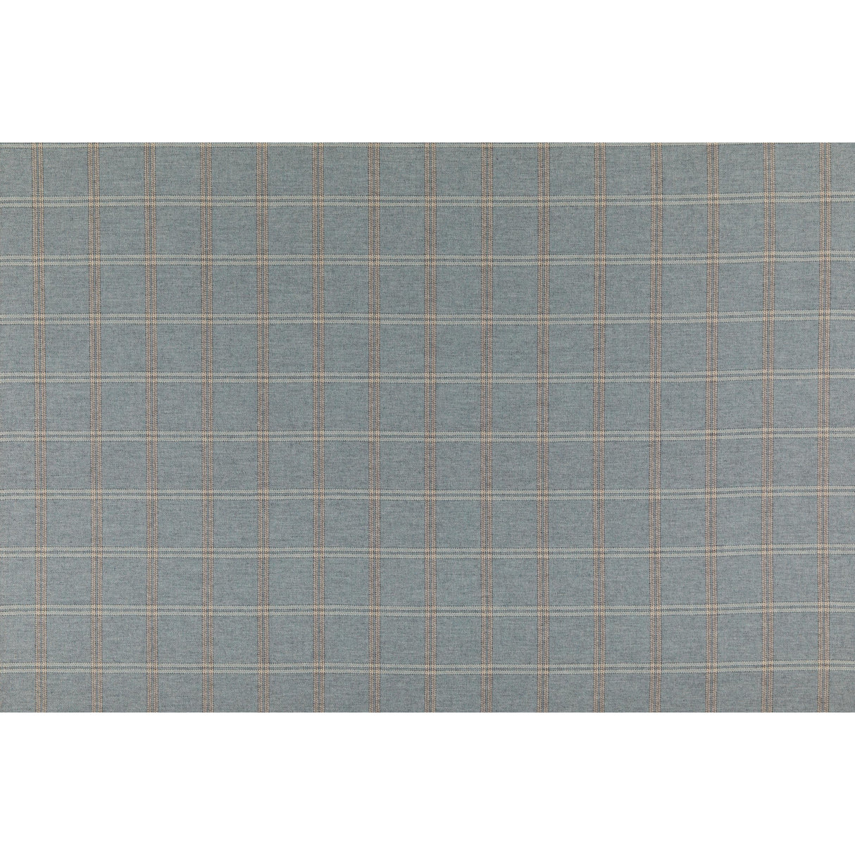 Mulberry WALTON SOFT TEAL Fabric
