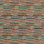 Mulberry LANDSCAPE TEAL/SPICE Fabric