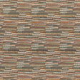 Mulberry LANDSCAPE RED/PLUM Fabric