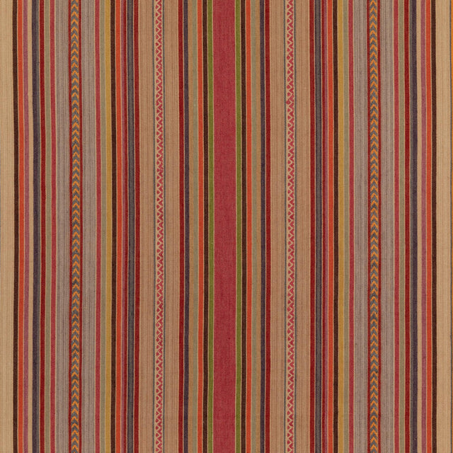 Mulberry ART STRIPE MULTI Fabric