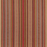 Mulberry ART STRIPE MULTI Fabric