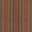 Mulberry RUSTIC STRIPE RED/PLUM Fabric