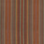 Mulberry RUSTIC STRIPE RED/PLUM Fabric