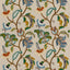Mulberry MAXTON TEAL Fabric